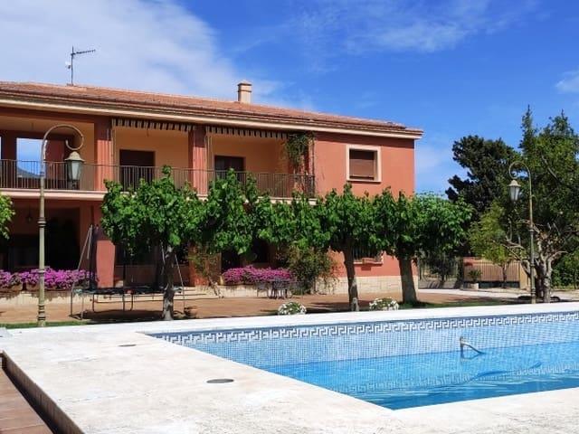 Chalet en venta en el Comtat, Valencia