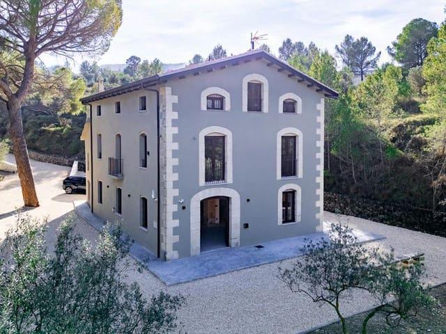 Chalet en venta en el Comtat, Valencia
