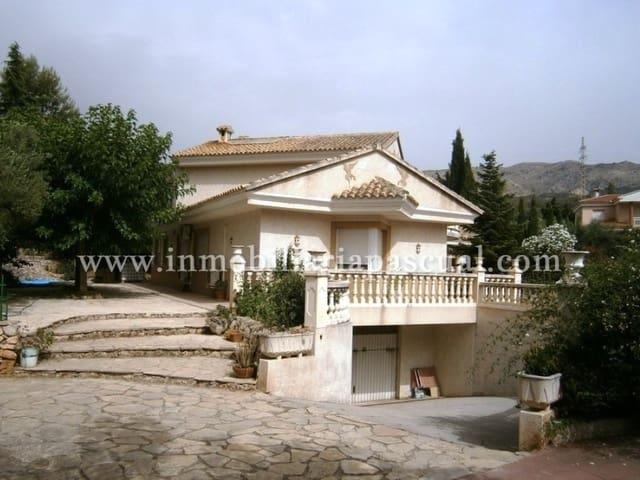 Chalet en venta en el Comtat, Valencia