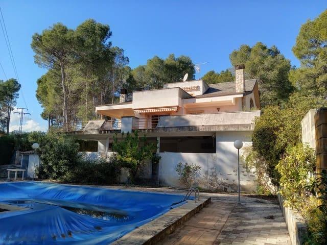 Chalet en venta en el Comtat, Valencia