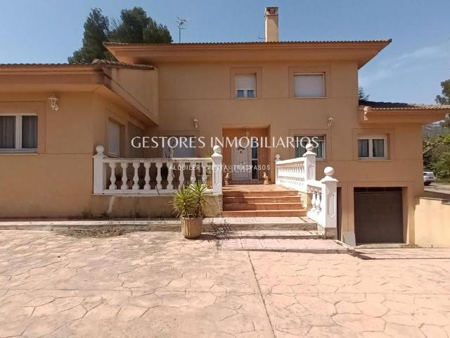 Chalet en venta en el Comtat, Valencia