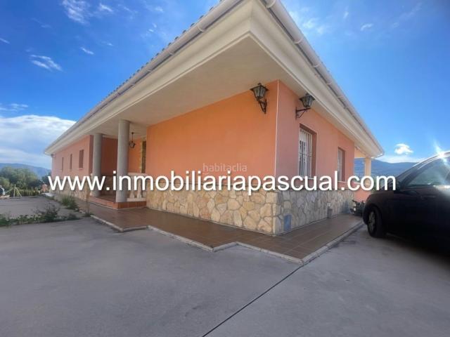 Chalet en venta en el Comtat, Valencia