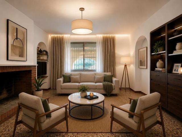 Chalet en venta en el Comtat, Valencia