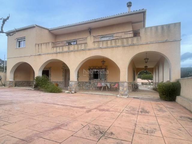 Chalet en venta en el Comtat, Valencia