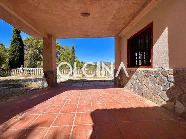 Chalet en venta en el Comtat, Valencia