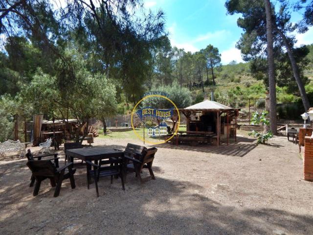 Chalet en venta en el Comtat, Valencia