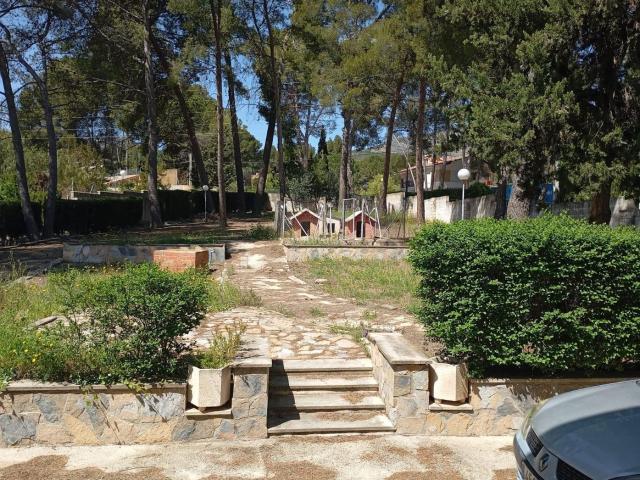 Chalet en venta en el Comtat, Valencia