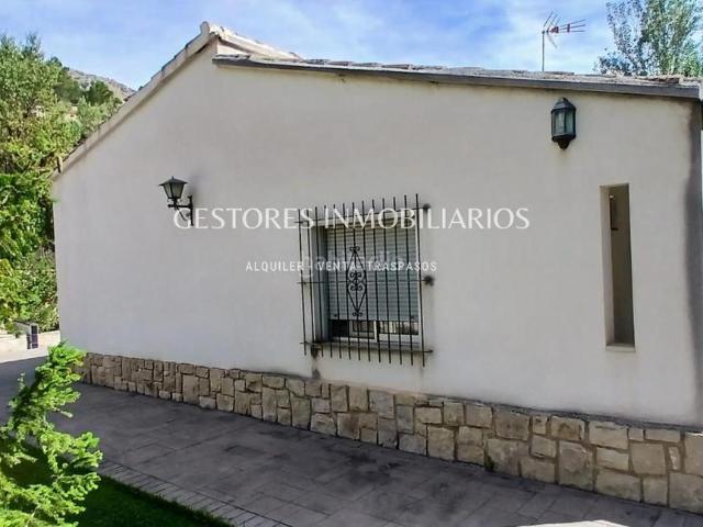 Chalet en venta en el Comtat, Valencia