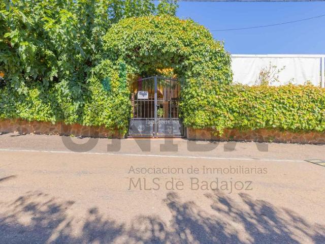 Chalet en venta en Tierra de Badajoz, Extremadura