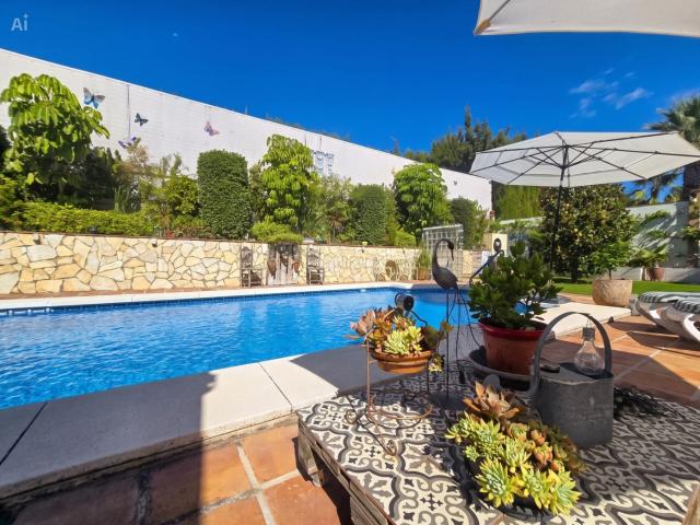 Chalet en venta en Miravalle Los Montecillos, Valle del Guadalhorce