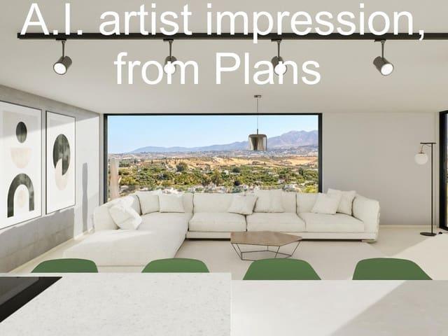 Chalet en venta en Miravalle Los Montecillos, Valle del Guadalhorce