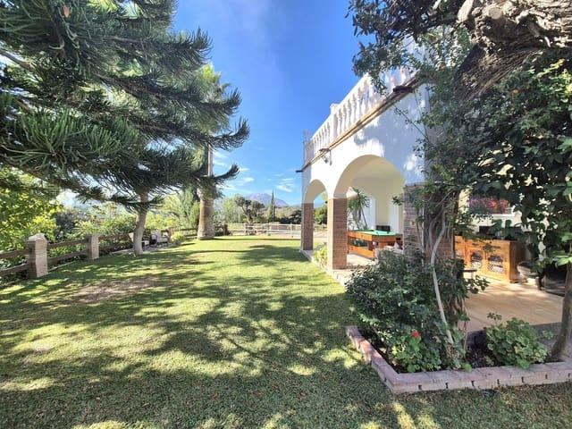 Chalet en venta en Miravalle Los Montecillos, Valle del Guadalhorce