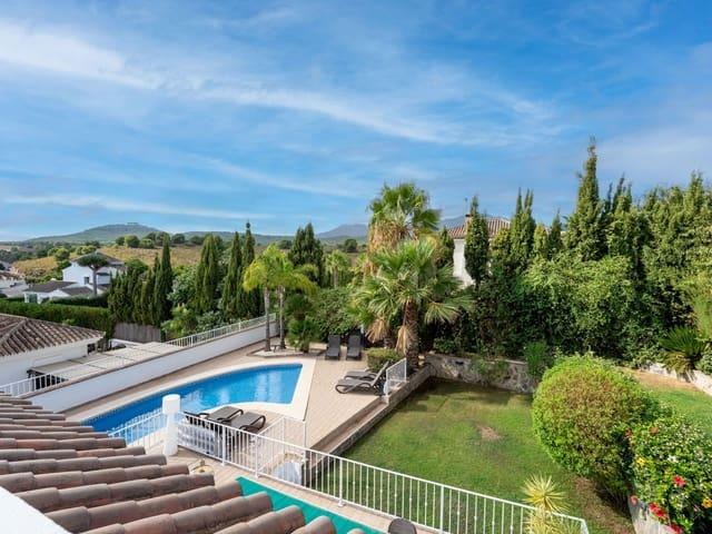 Chalet en venta en Miravalle Los Montecillos, Valle del Guadalhorce