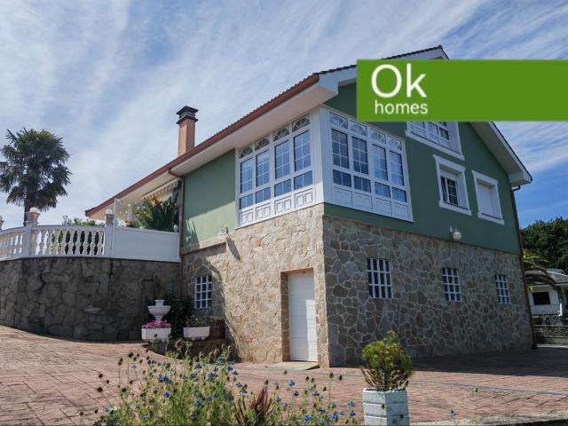Chalet en venta en Coirós, Betanzos