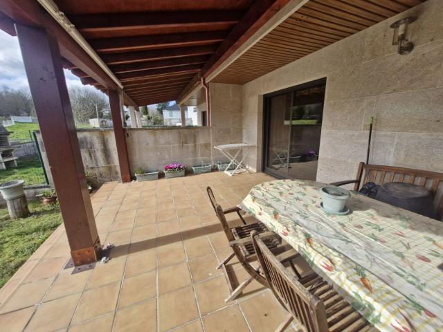 Chalet en venta en Coles, Ourense
