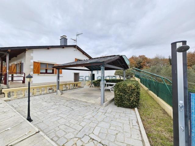 Chalet en venta en Coles, Ourense