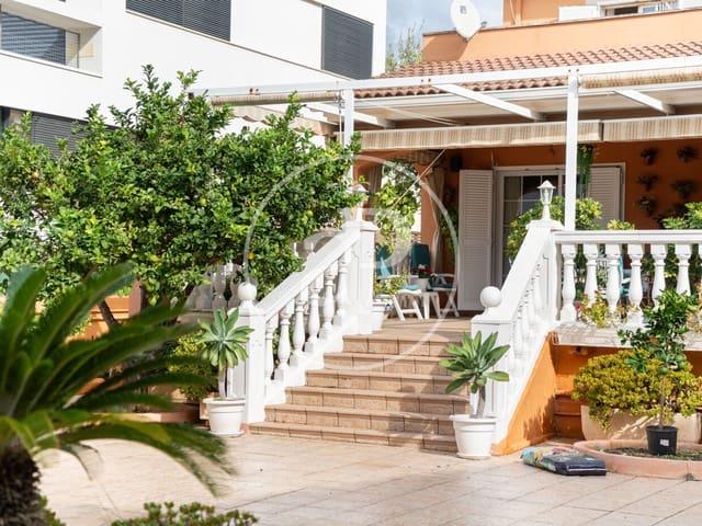 Chalet en venta en es Coll d'en Rabassa, Palma
