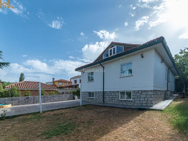 Chalet en venta en Collado Mediano, Madrid
