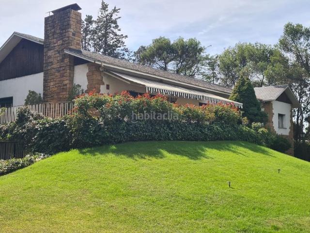 Chalet en venta en La Estación, Collado