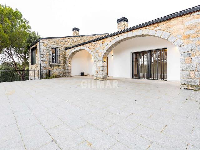 Chalet en venta en La Estación, Collado