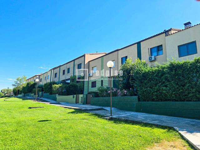 Chalet en venta en La Estación, Collado