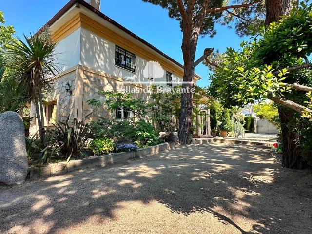 Villa en venta en Collado Villalba, La Estación