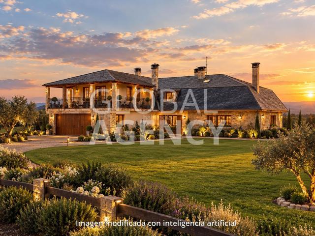 Chalet en venta en La Estación, Collado Villalba