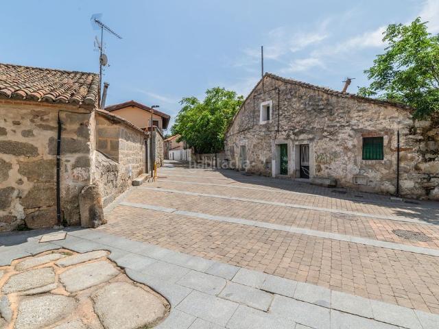 Chalet en venta en La Estación, Collado