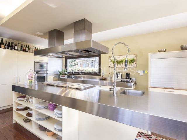 Chalet en venta en Collbató