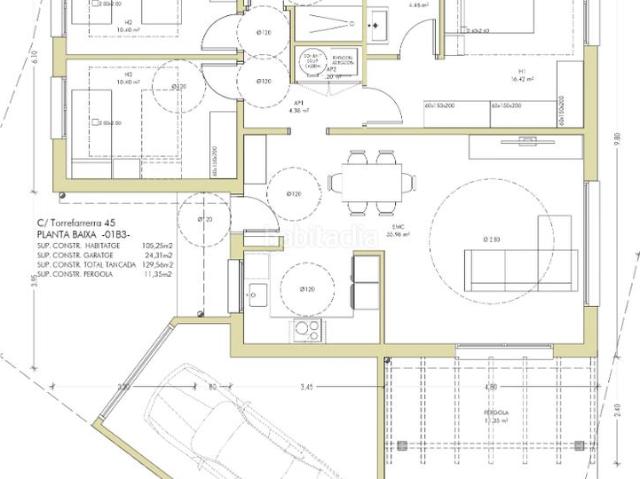 Chalet en venta en Baix Llobregat, Catalunya