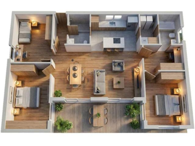 Chalet en venta en Baix Llobregat, Catalunya
