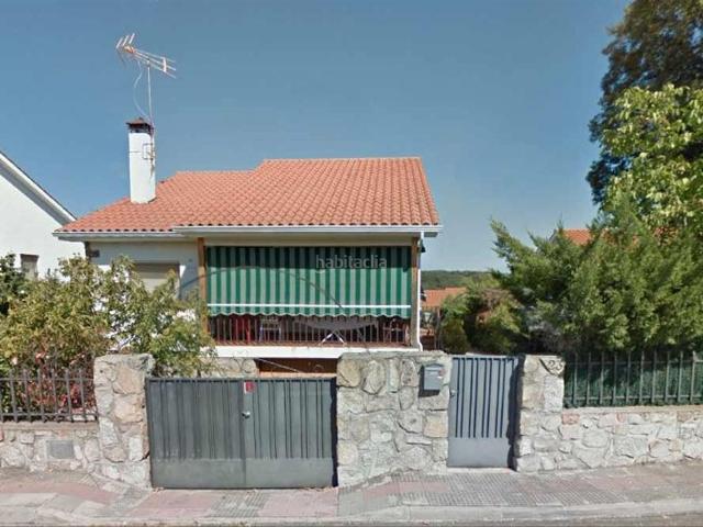 Villa en venta en Colmenar Del Arroyo