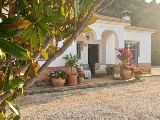 Chalet en venta en La Axarquía, Andalucía