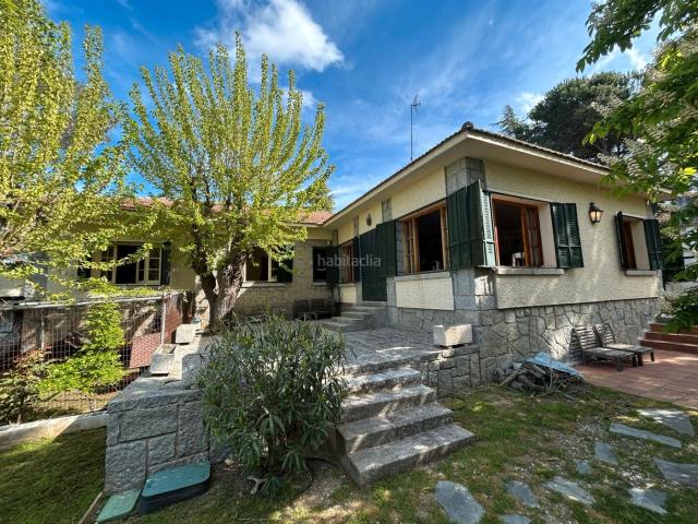 Villa en venta en Colmenarejo