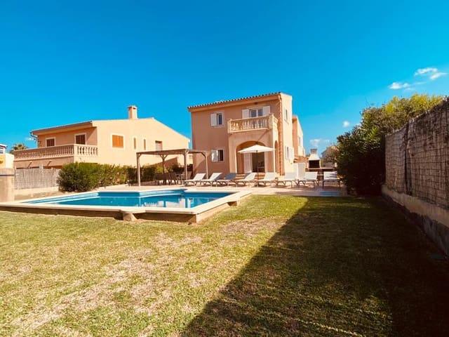 Chalet en venta en Colònia de Sant Pere, Llevant