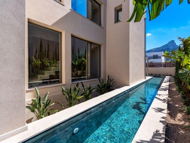 Chalet en venta en Colònia de Sant Pere, Llevant