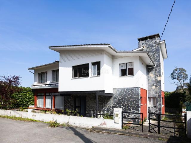 Chalet en venta en El Ferreru, Colunga