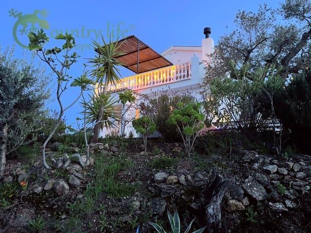 Chalet en venta en Barriada los Ventorros, La Axarquía