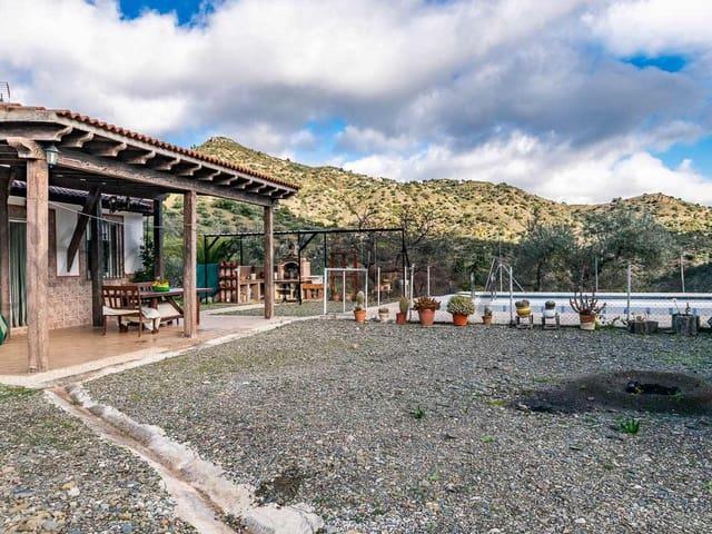 Chalet en venta en Barriada los Ventorros, La Axarquía