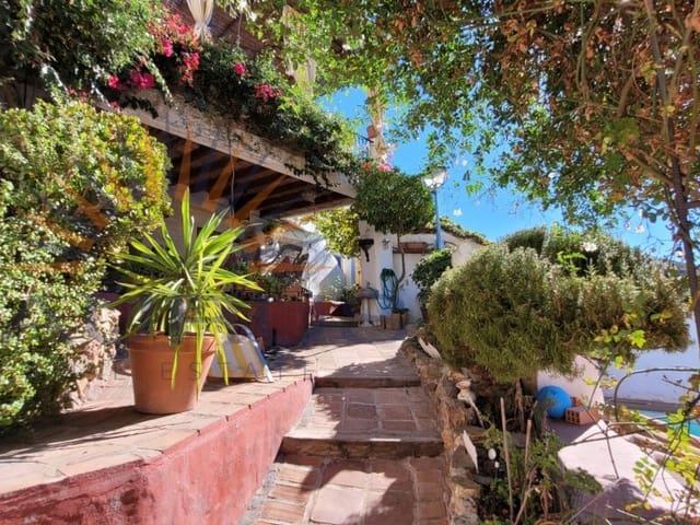 Chalet en venta en Barriada los Ventorros, La Axarquía