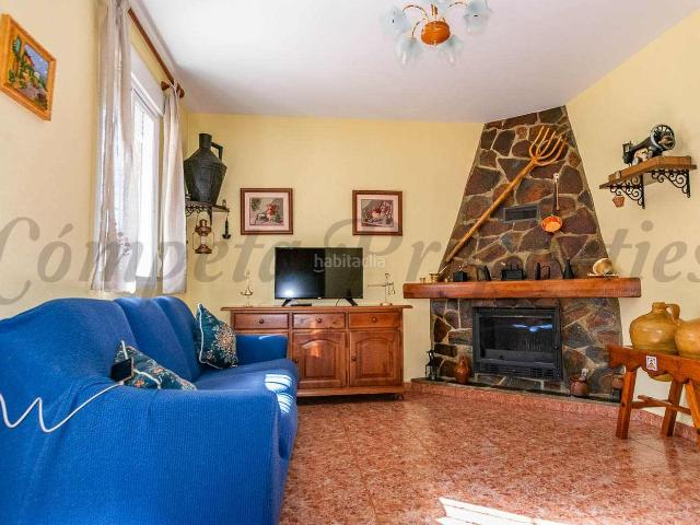 Chalet en venta en Las Encinillas, La Axarquía