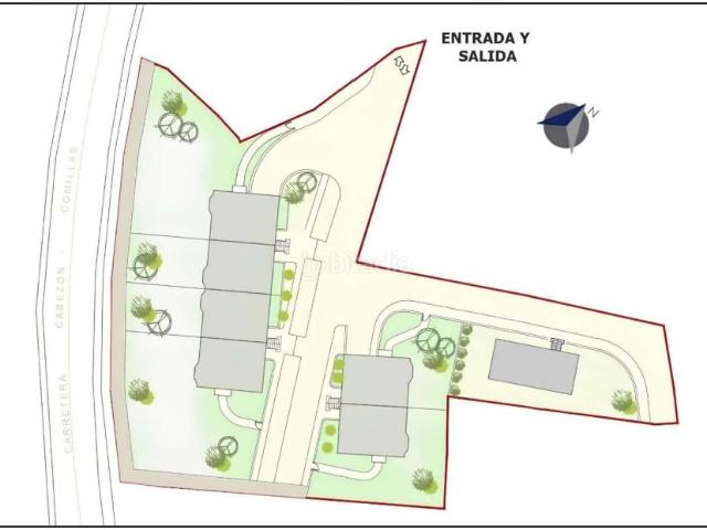 Chalet en venta en Comillas, Cantabria