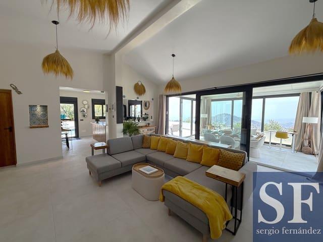 Chalet en venta en La Axarquía, Andalucía
