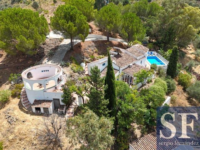 Chalet en venta en La Axarquía, Andalucía