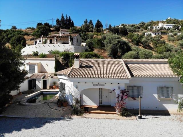 Chalet en venta en La Axarquía, Andalucía
