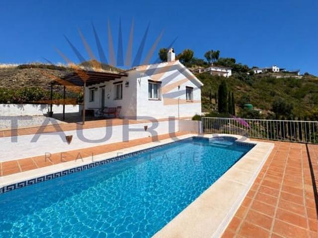 Chalet en venta en La Axarquía, Andalucía