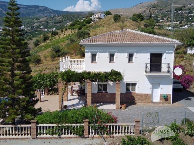 Chalet en venta en La Axarquía, Andalucía