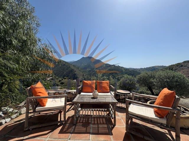 Chalet en venta en La Axarquía, Andalucía