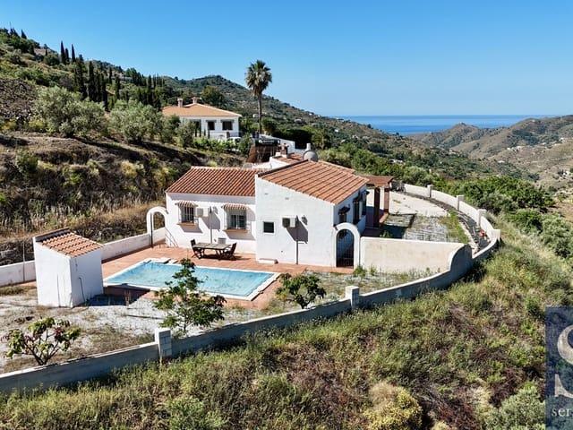 Chalet en venta en La Axarquía, Andalucía