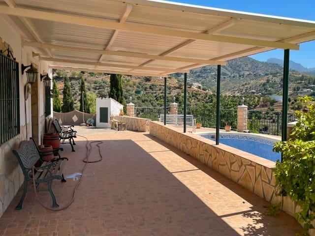 Chalet en venta en La Axarquía, Andalucía